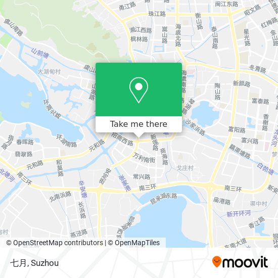 七月 map