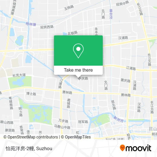 怡苑洋房-2幢 map