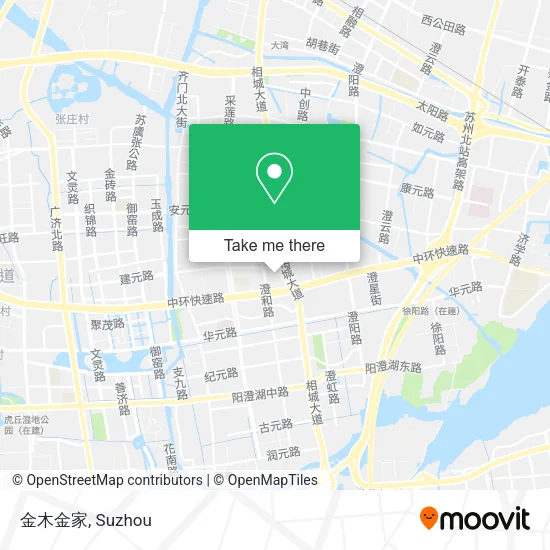 金木金家 map