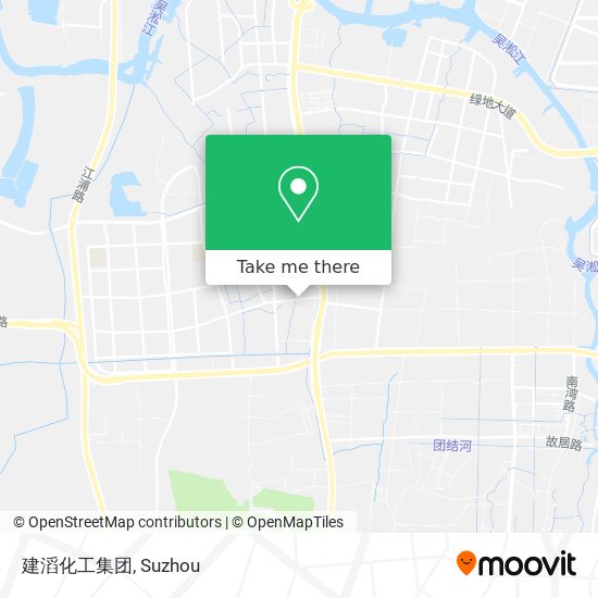 建滔化工集团 map