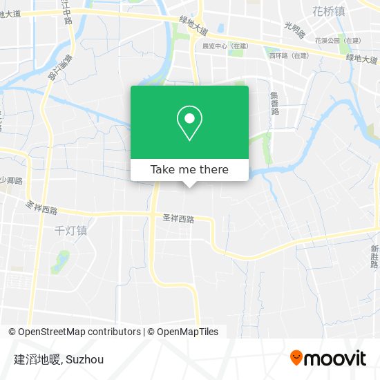 建滔地暖 map