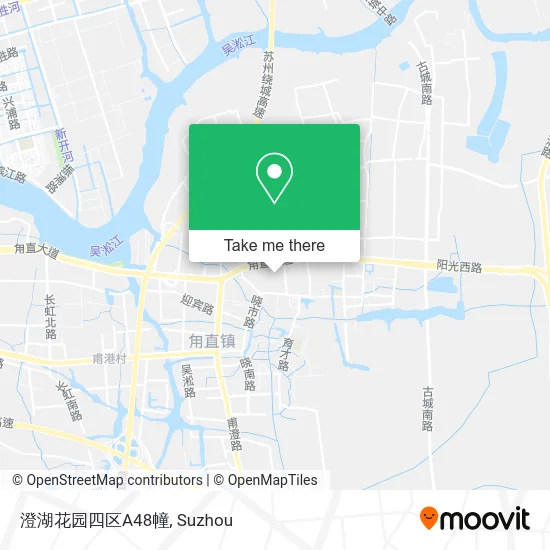 澄湖花园四区A48幢 map