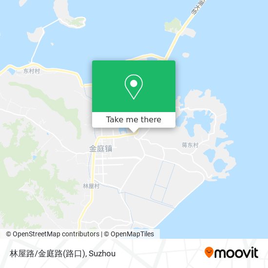 林屋路/金庭路(路口) map