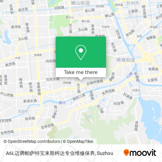 A6L迈腾帕萨特宝来斯柯达专业维修保养 map