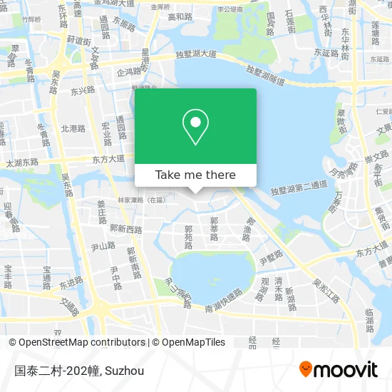 国泰二村-202幢 map