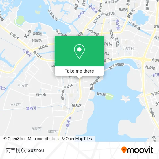 阿宝切条 map