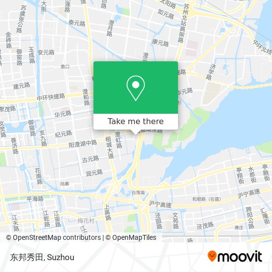 东邦秀田 map