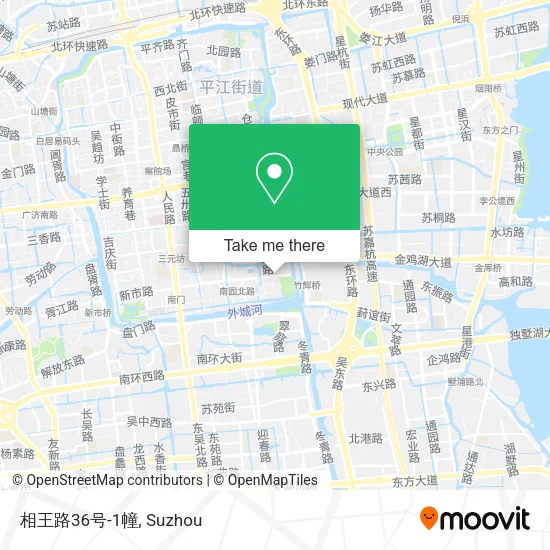 相王路36号-1幢 map