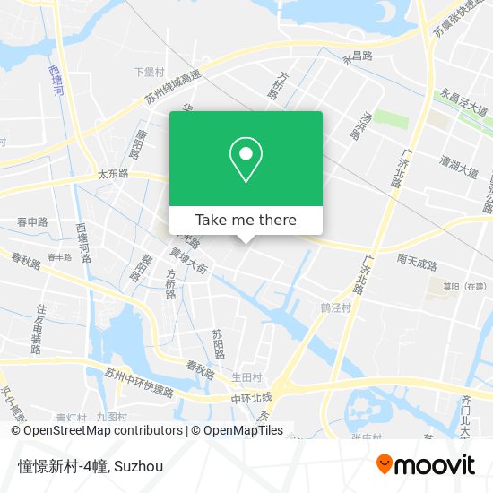 憧憬新村-4幢 map