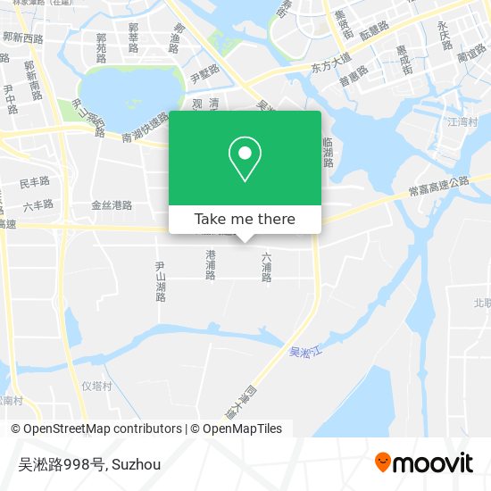 吴淞路998号 map