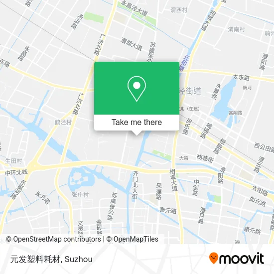 元发塑料耗材 map