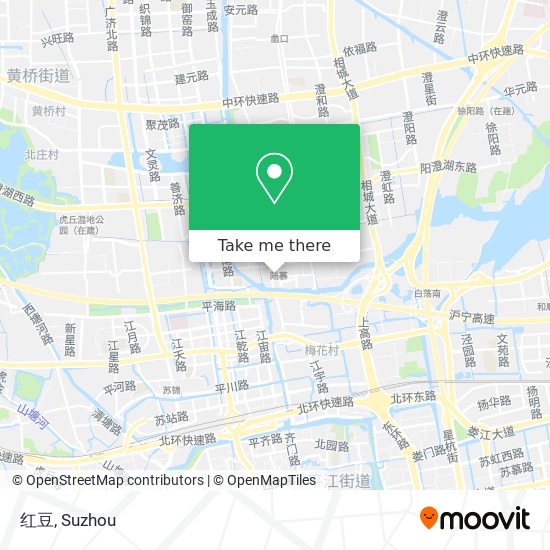 红豆 map
