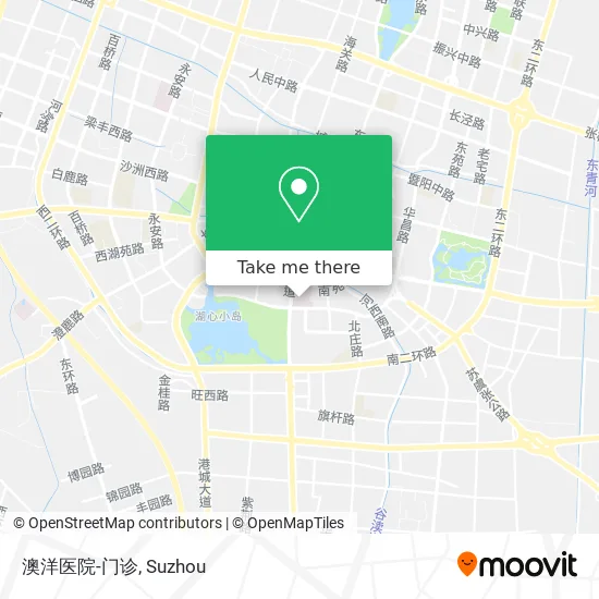 澳洋医院-门诊 map
