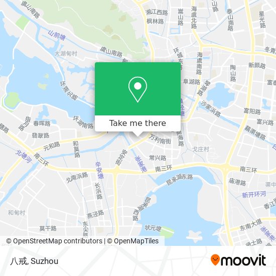 八戒 map