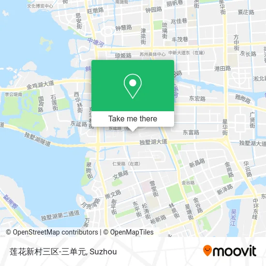 莲花新村三区-三单元 map