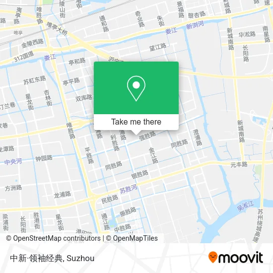 中新·领袖经典 map