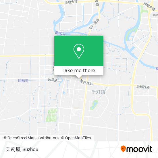 茉莉屋 map