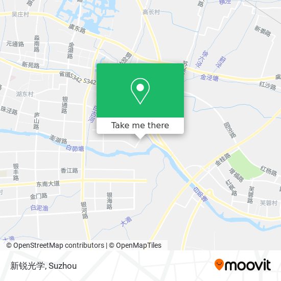 新锐光学 map