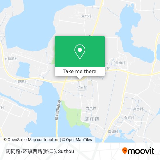 周同路/环镇西路(路口) map