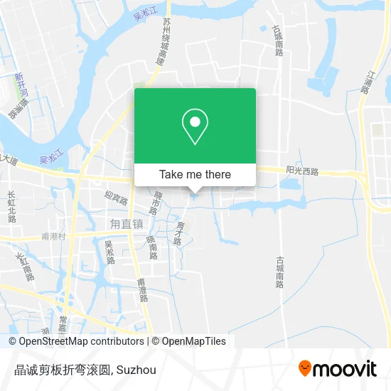 晶诚剪板折弯滚圆 map