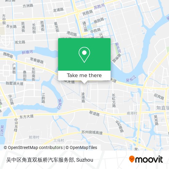 吴中区角直双板桥汽车服务部 map