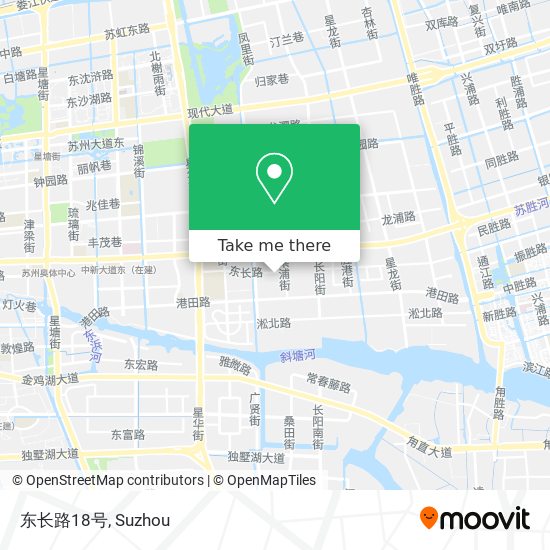 东长路18号 map