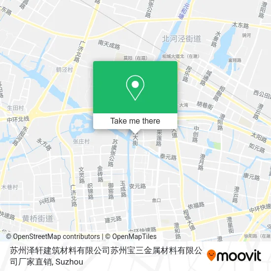 苏州泽轩建筑材料有限公司苏州宝三金属材料有限公司厂家直销 map