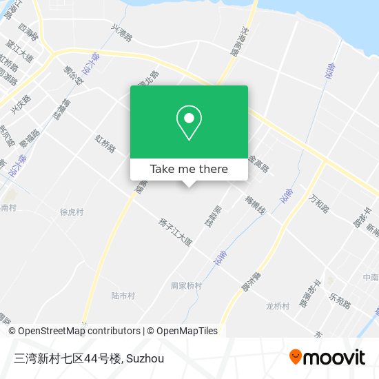 三湾新村七区44号楼 map