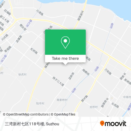 三湾新村七区118号楼 map