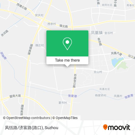 凤恬路/济富路(路口) map