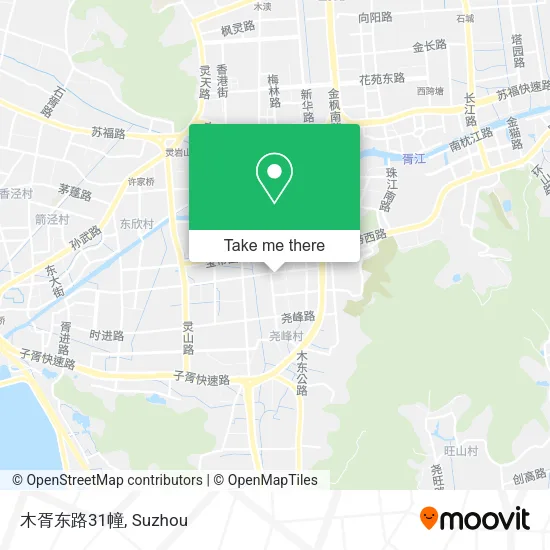 木胥东路31幢 map