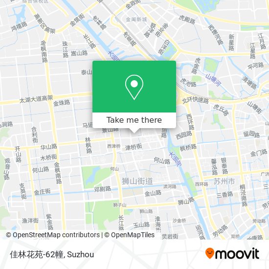 佳林花苑-62幢 map