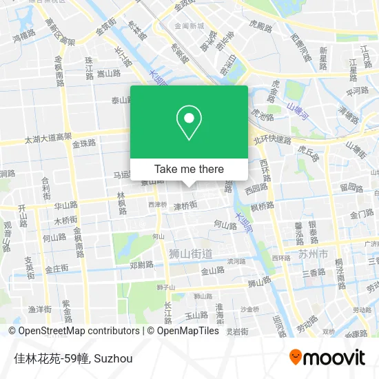 佳林花苑-59幢 map