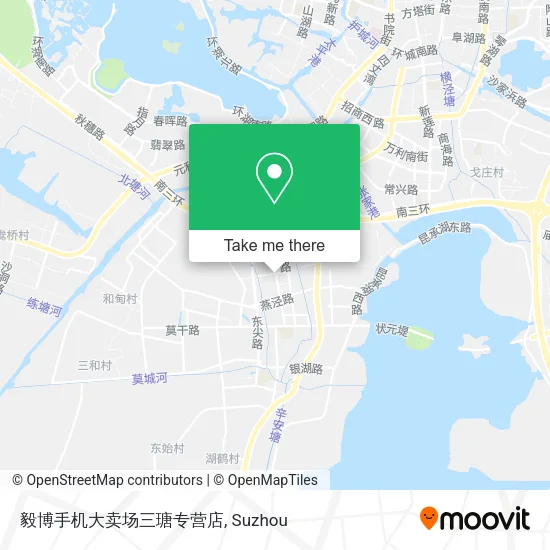 毅博手机大卖场三瑭专营店 map