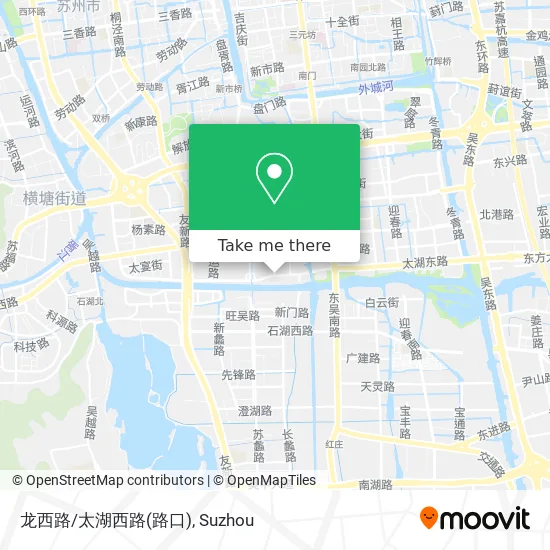 龙西路/太湖西路(路口) map
