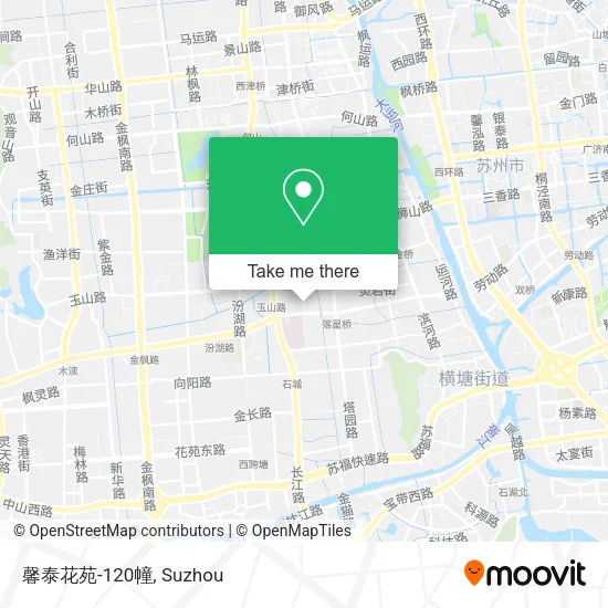 馨泰花苑-120幢 map