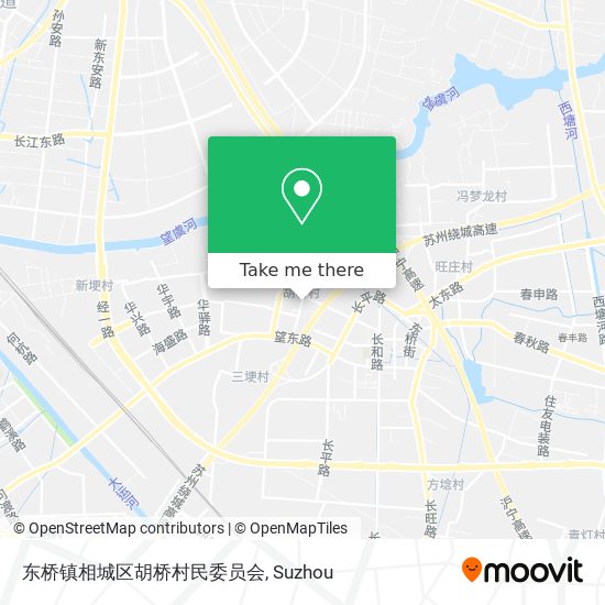 东桥镇相城区胡桥村民委员会 map