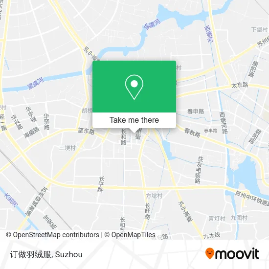 订做羽绒服 map