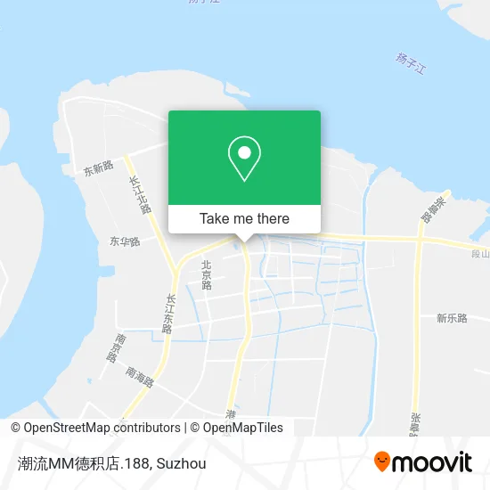 潮流MM德积店.188 map