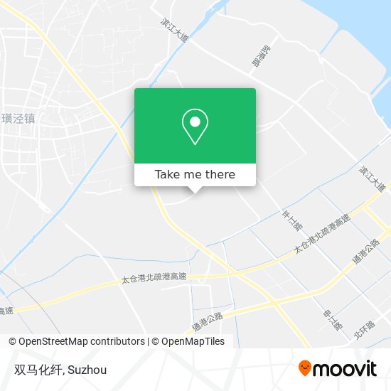 双马化纤 map