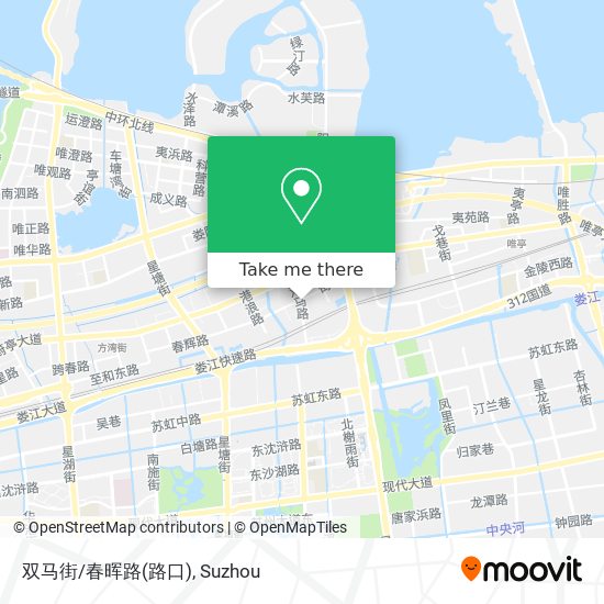 双马街/春晖路(路口) map