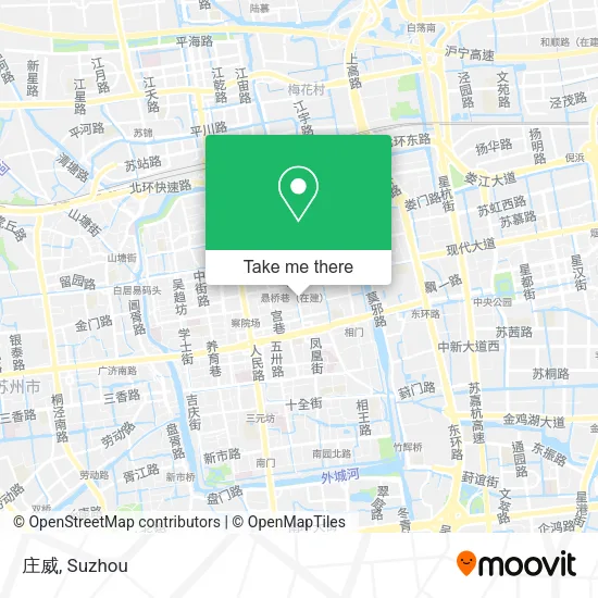 庄威 map