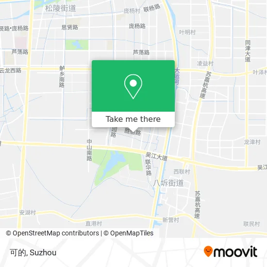 可的 map