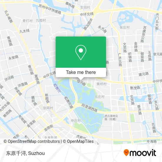 东原千浔 map