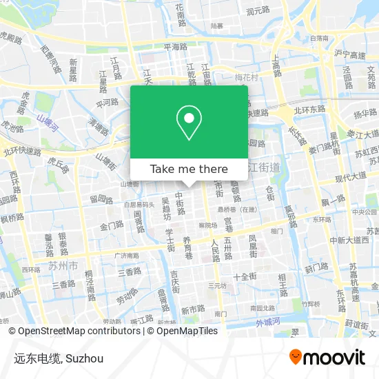 远东电缆 map