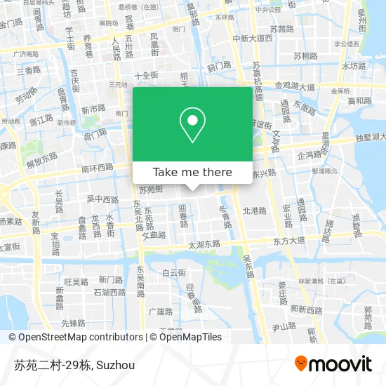 苏苑二村-29栋 map