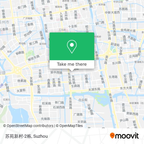苏苑新村-2栋 map
