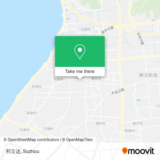 邦立达 map