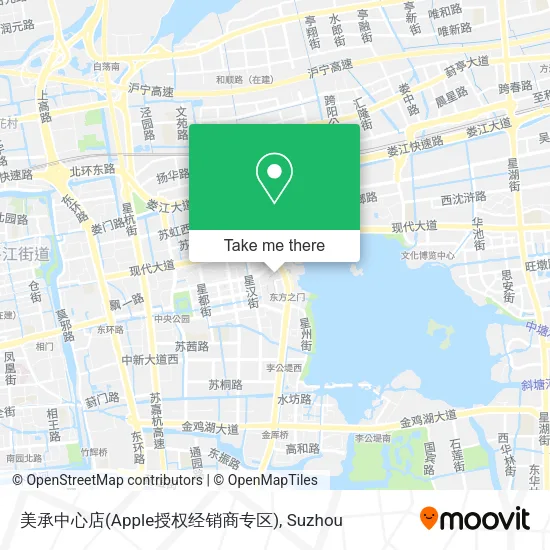 美承中心店(Apple授权经销商专区) map