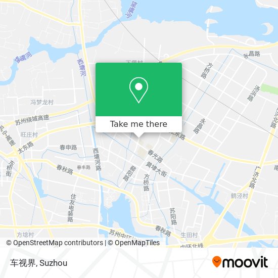 车视界 map